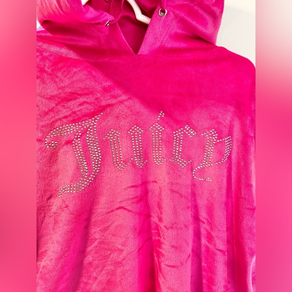 NWT Juicy Couture Sweet Sangira Sleepwear Pants Set Pink Size Large Pajama - Picture 3 of 7